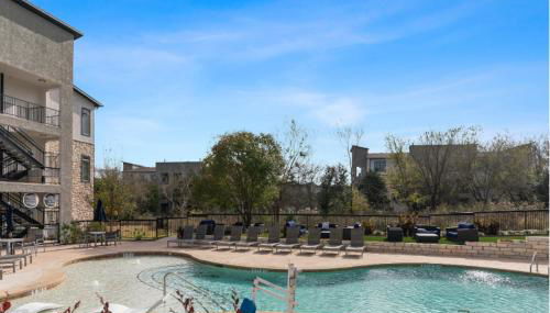 Austin Luxury 2BR 2B with Pool & FREE Parking - Foto 4