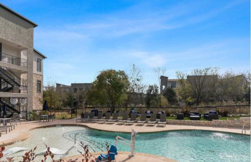 Austin Luxury 2BR 2B with Pool & FREE Parking - Foto 4