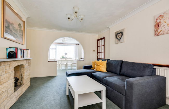 Kidlington 3 BR House Parking Large Garden - Foto 11