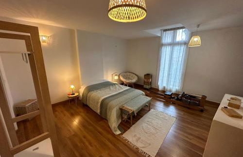 Historical center 3 st house, garage & tropeziene - Foto 21