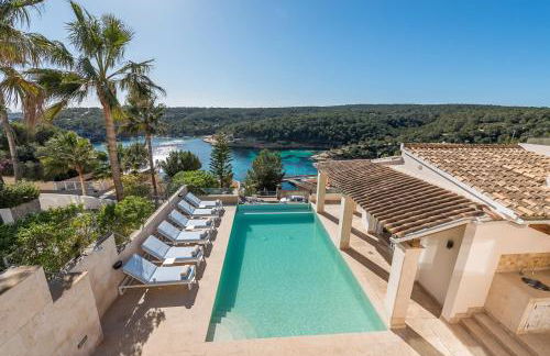 Luxury Villa with panoramic sea views - Foto 32