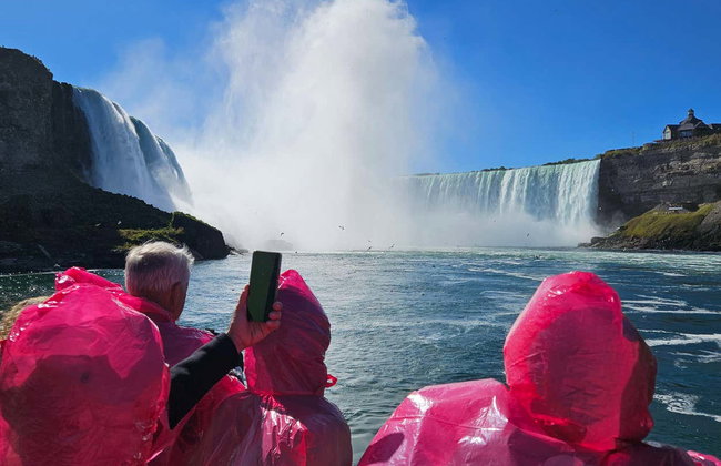 Niagara Falls Tour + Maid of the Mist - Foto 5
