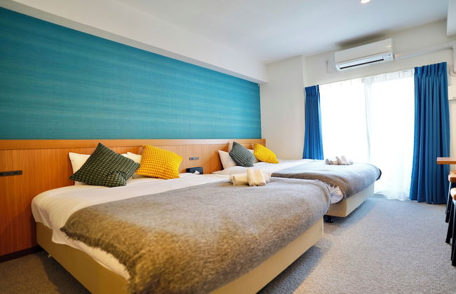 Apartment Hotel 11 Namba Minami Shin-Imamiya - Foto 43