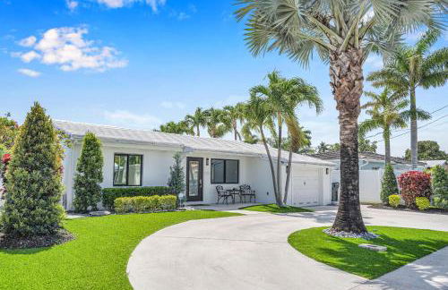 Waterfront Bungalow Heated Pool Pineapple Key - Foto 35