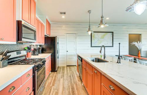 The Beach House Bolivar Peninsula Family Getaway - Foto 10