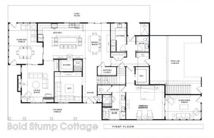 Bold Stump Cottage - Foto 49