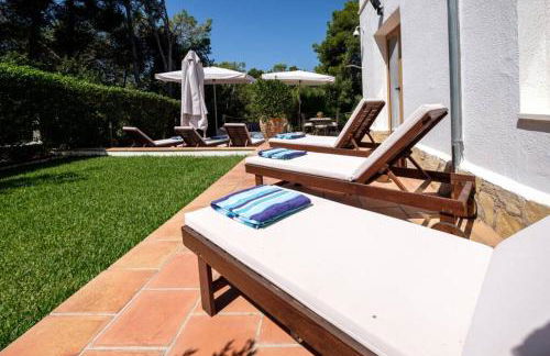 Nice villa Marpessa in Portals Nous with pool - Foto 55