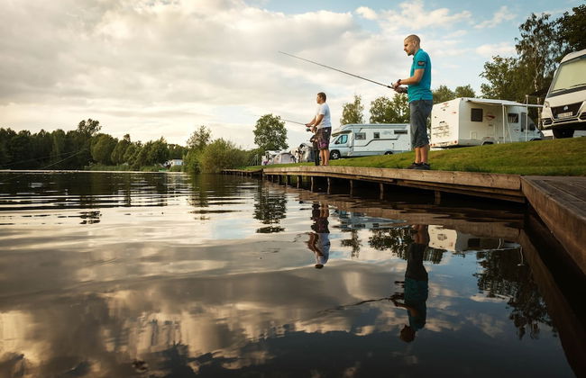 First Camp Röstånga-Söderåsen - Foto 30
