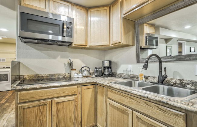 6bdmountain Getawayfire Placeminutes to Pikes Peak & Charis - Foto 23