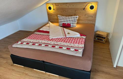 Villa Herzland Allgäu mit großem Garten und gemütlichem Kaminfeuer inklusive KÖNIGSCARD, Skipass, Bergbahn, Therme inkl - Foto 13