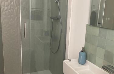 Studio centre ville proche RER A wifi - Foto 6