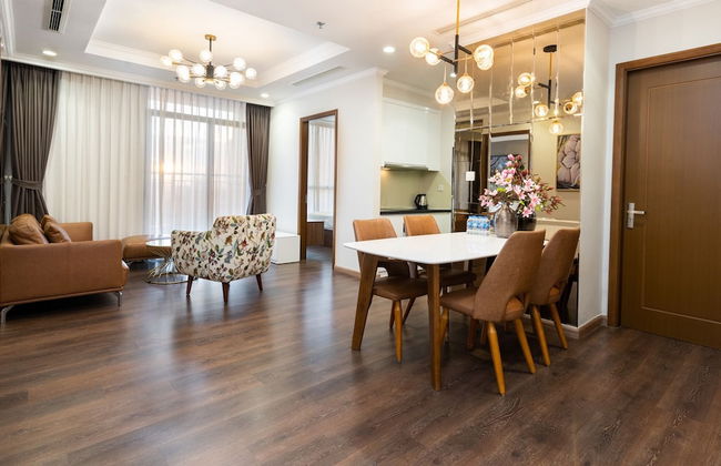 Vinhomes Central Park Luxury - Leminbo - Foto 55