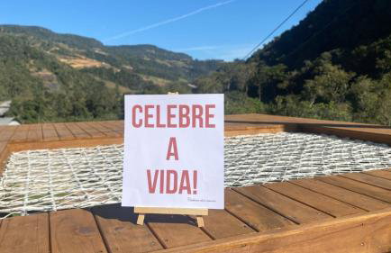 Cabana Dois Amores. Destino romântico. - Photo 5