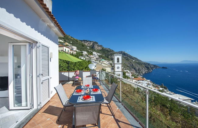 La Dimora di Euribia - Suspended Between sky and sea - Foto 35