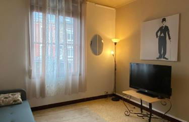 La Maison Amiénoise de Léon, garden, wifi - Foto 7