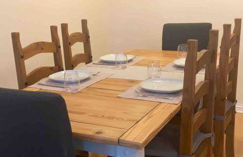 Apartment in Heart of West End- Parking Space- recent refurb- Near University and Kelvingrove Art Gallery - Foto 32