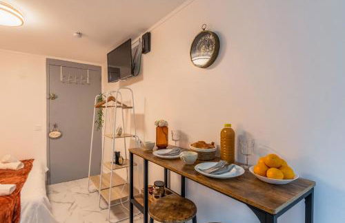 Le petit studio du stadium avec parking gratuit - Foto 19