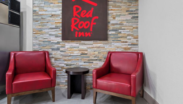 Red Roof Inn Del Rio - Foto 4, Vestíbulo