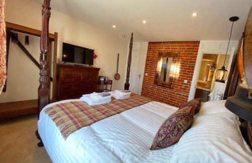 Hambrook House Canterbury - NEW luxury guest house with ESPA Spa complex - Foto 52