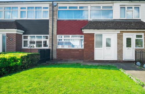 Chic 2 Bedroom Home - King-Size Beds - Garden - Parking 4VC - Foto 34