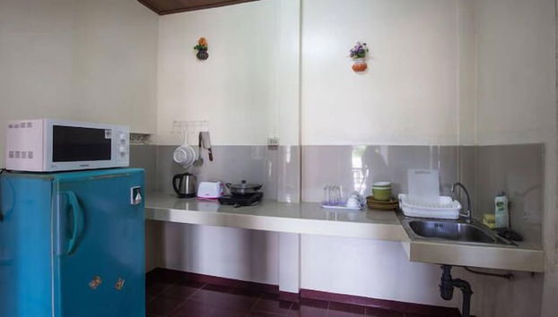 Kitchenette privada