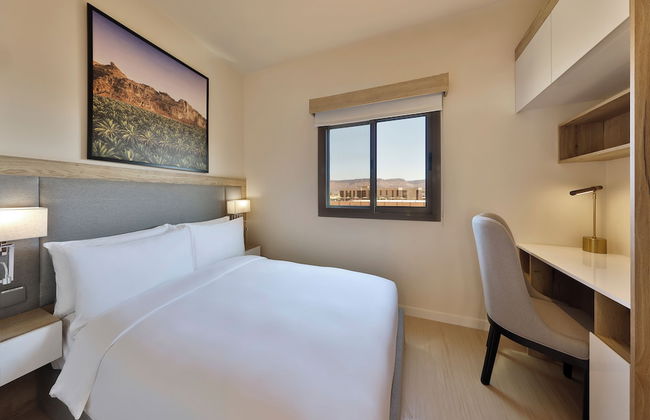 Cloud 7 Residence AlUla - Foto 8