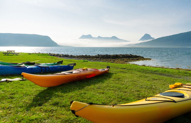 Topcamp Havblikk - Helgeland - Photo 32