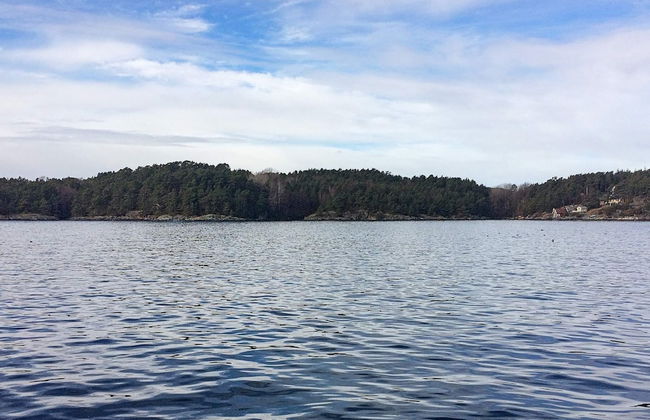 7 Person Holiday Home in Hovag - Foto 13