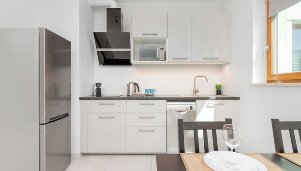 Gdansk Studio With Parking by Renters - Foto 4, Cocina privada