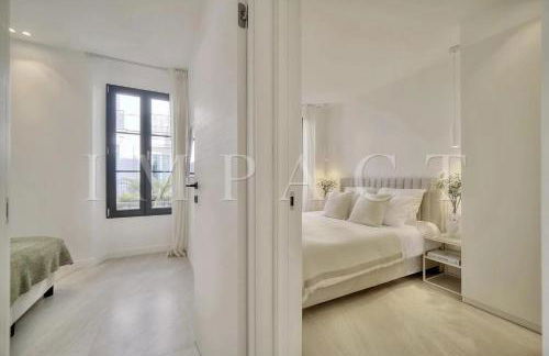 REF 1916 - Beautiful apartment for rent in Cannes - Foto 15