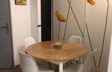 App T2 cozy Proche de la Mer - Foto 15