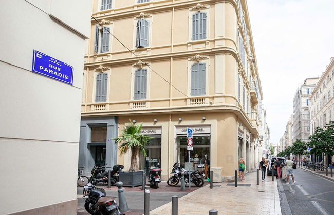 Amazing Apartment - Opera Marseille - Foto 15