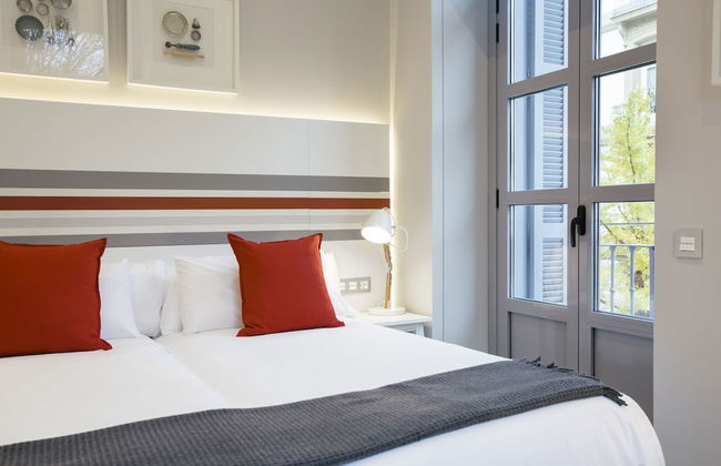 Legazpi Doce Rooms & Suites - Foto 33