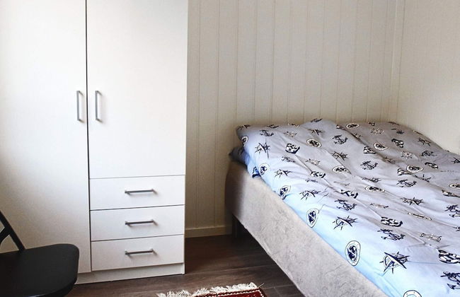 8 Person Holiday Home in Vatne - Foto 8