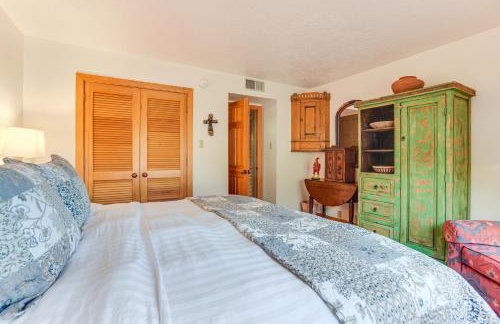 Mountain Views and Patio Santa Fe Escape! - Foto 21