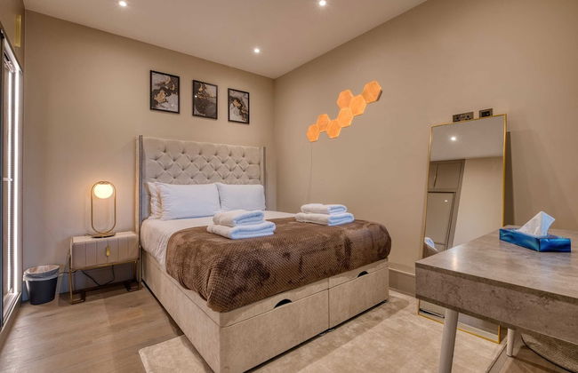 Luxury Designer Apartment - Foto 4