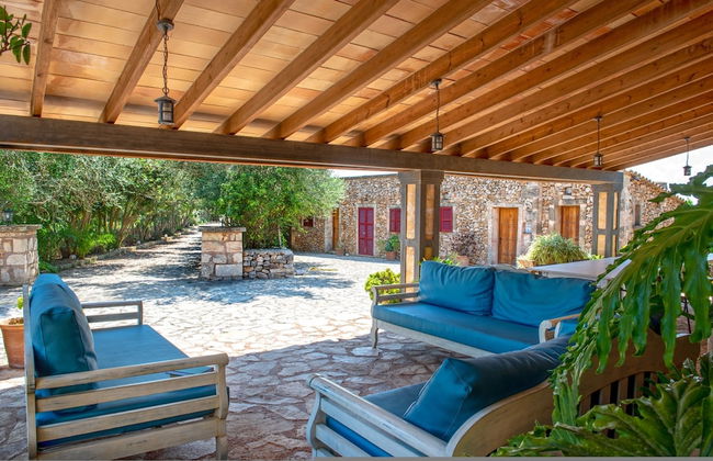 Sa Franquesa Vella - Antoni I Catalina Canonge - Foto 5