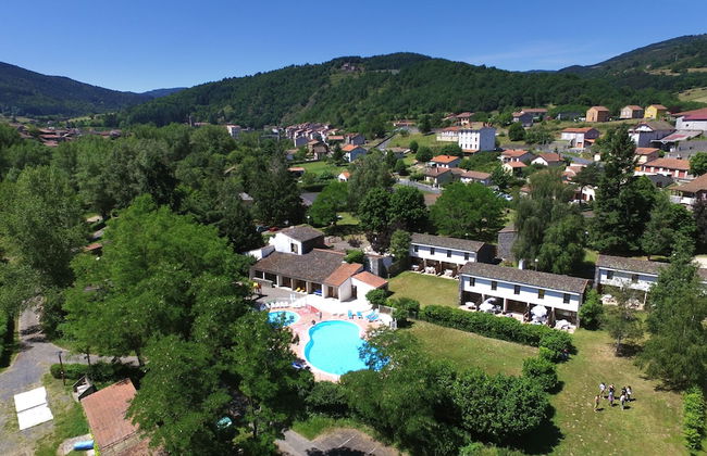VVF Les Gorges de l'Allier, Lavoûte Chilhac - Foto 33