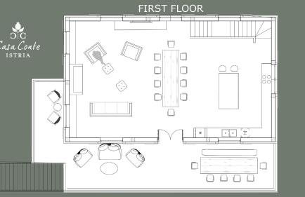 Casa Conte Istria - Photo 49