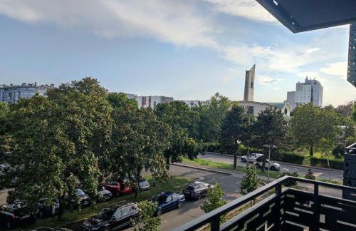 City East Apartment Zagreb with private parking - Foto 25