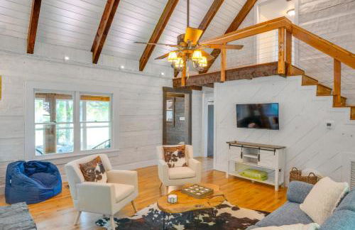 about 10 Mi to Downtown Murfreesboro Area Cabin - Foto 5