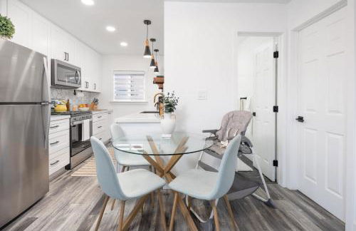 2 Bedroom House - Fire Pit Table BBQ - Downtown - Foto 20