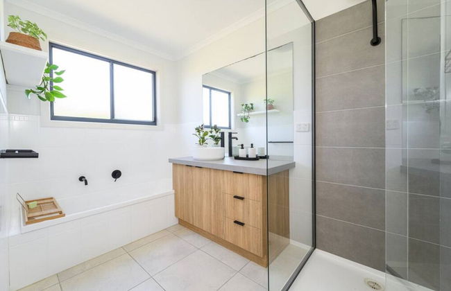 Your Ocean Oasis Ocean Country Views Spa Pet Friendly Fireplace - Foto 24