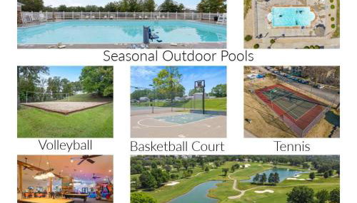 Fairview Escape in Holiday Hills Branson - Golf & Outdoor Pools - Foto 1