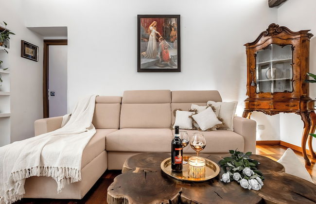 Trevi Fountain Luxury Guesthouse - Foto 14