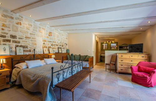 Villa Benka, Istrian stone house - Foto 41