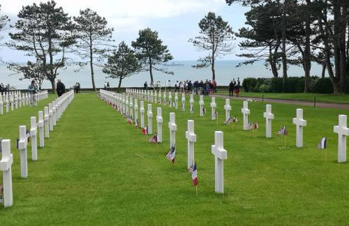 Au Gîte d'Isigny - Maison de vacances - Normandie - Foto 19