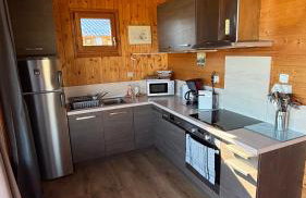Chalet des Gardettes, belle vue 1220m d'altitude - Foto 7