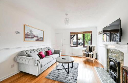 Quiet & Modern Contemporary Home for Work & Family - Foto 36