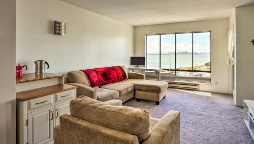 San Francisco Area Studio with Bay Views! - Foto 4